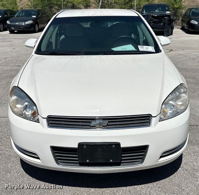image for item DP1376 2009 Chevrolet Impala LS 