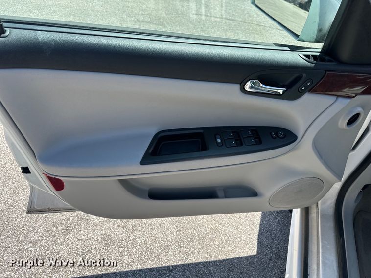 image for item DP1376 2009 Chevrolet Impala LS 