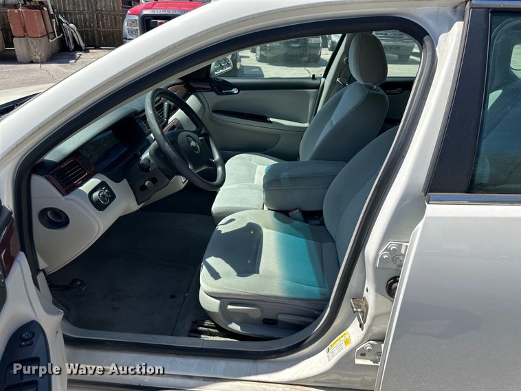 image for item DP1376 2009 Chevrolet Impala LS 