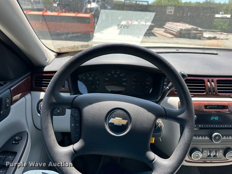 image for item DP1376 2009 Chevrolet Impala LS 