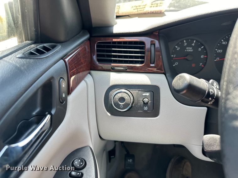 image for item DP1376 2009 Chevrolet Impala LS 
