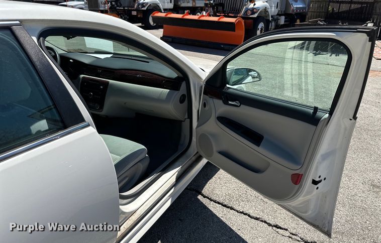 image for item DP1376 2009 Chevrolet Impala LS 