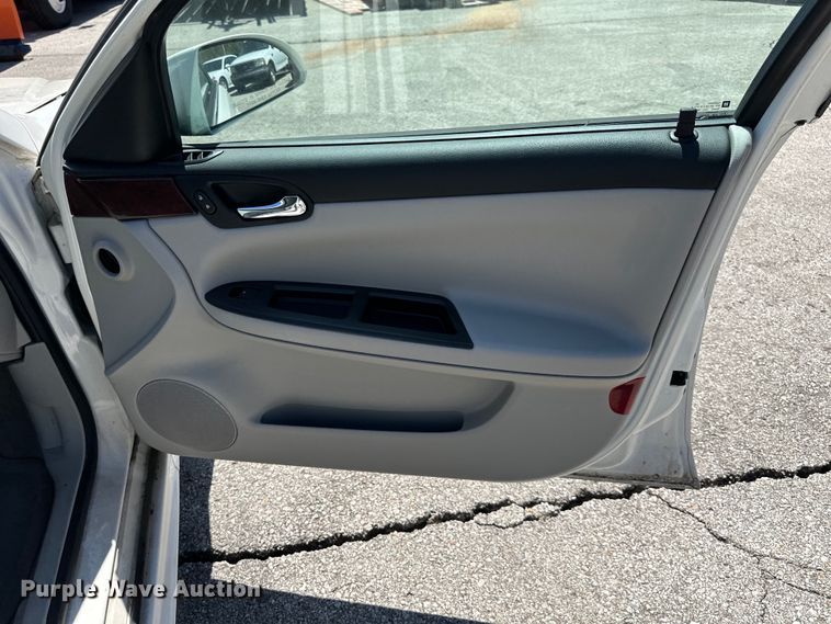 image for item DP1376 2009 Chevrolet Impala LS 