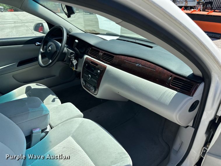 image for item DP1376 2009 Chevrolet Impala LS 