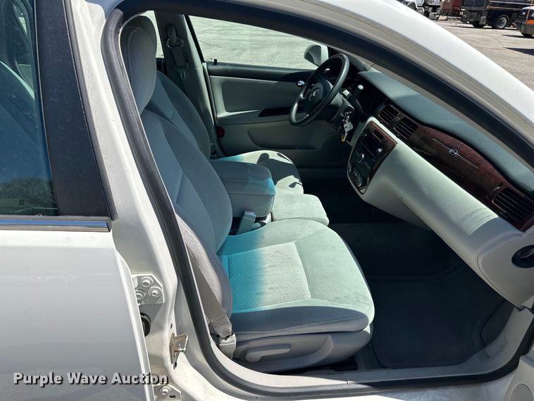 image for item DP1376 2009 Chevrolet Impala LS 