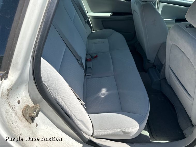 image for item DP1376 2009 Chevrolet Impala LS 