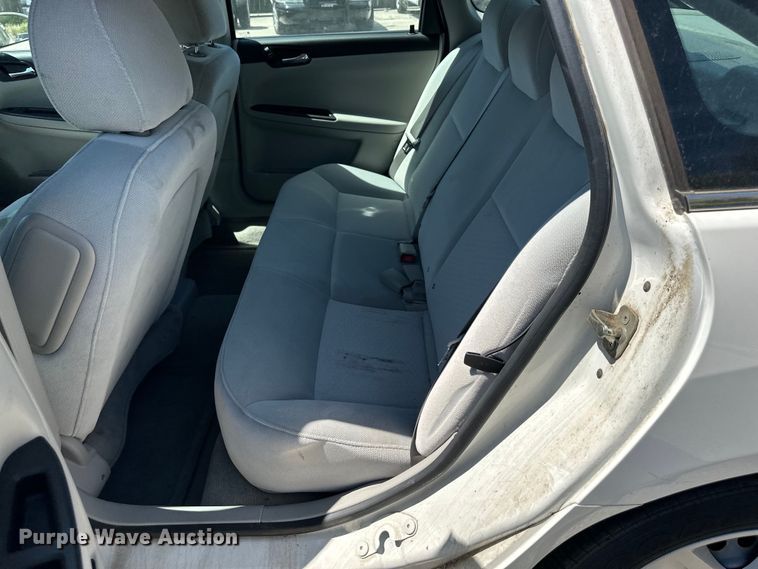 image for item DP1376 2009 Chevrolet Impala LS 