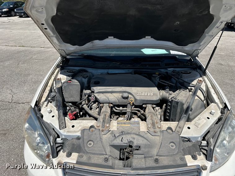 image for item DP1376 2009 Chevrolet Impala LS 