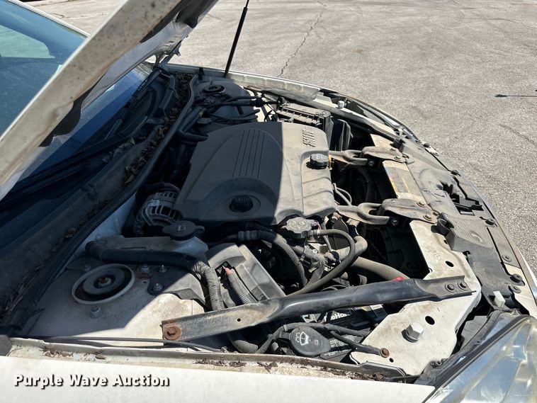 image for item DP1376 2009 Chevrolet Impala LS 