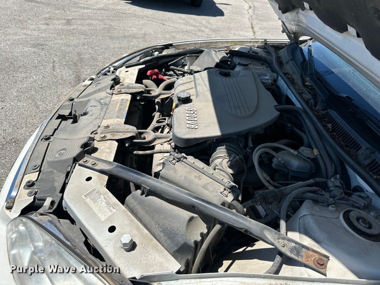 image for item DP1376 2009 Chevrolet Impala LS 