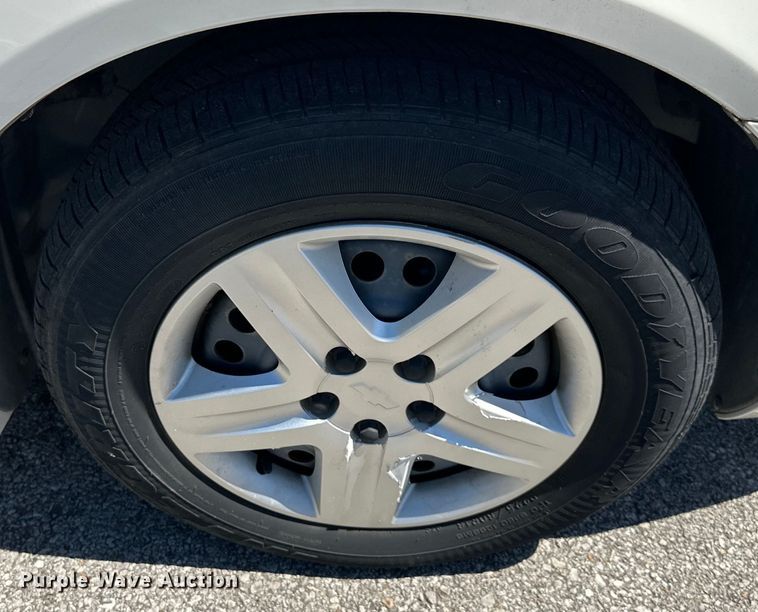image for item DP1376 2009 Chevrolet Impala LS 
