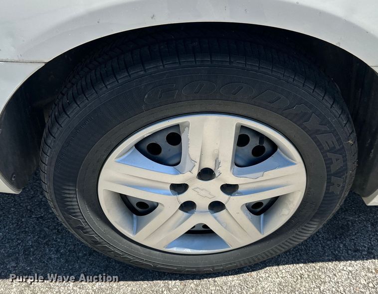 image for item DP1376 2009 Chevrolet Impala LS 