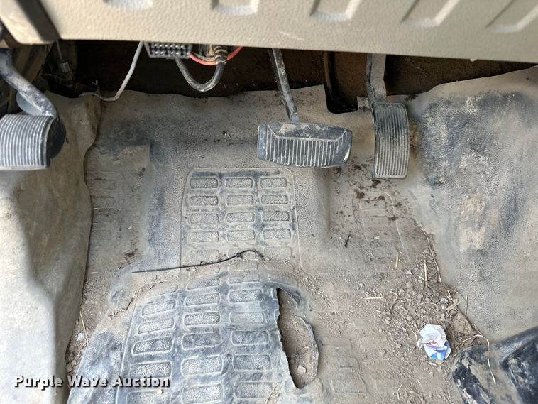 image for item DP1379 2009 Ford F450 Super Duty XL dump truck