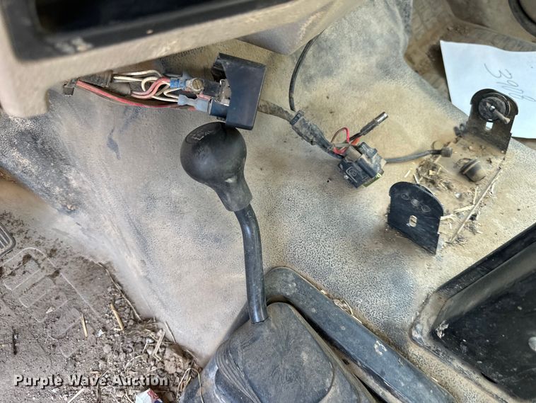 image for item DP1379 2009 Ford F450 Super Duty XL dump truck