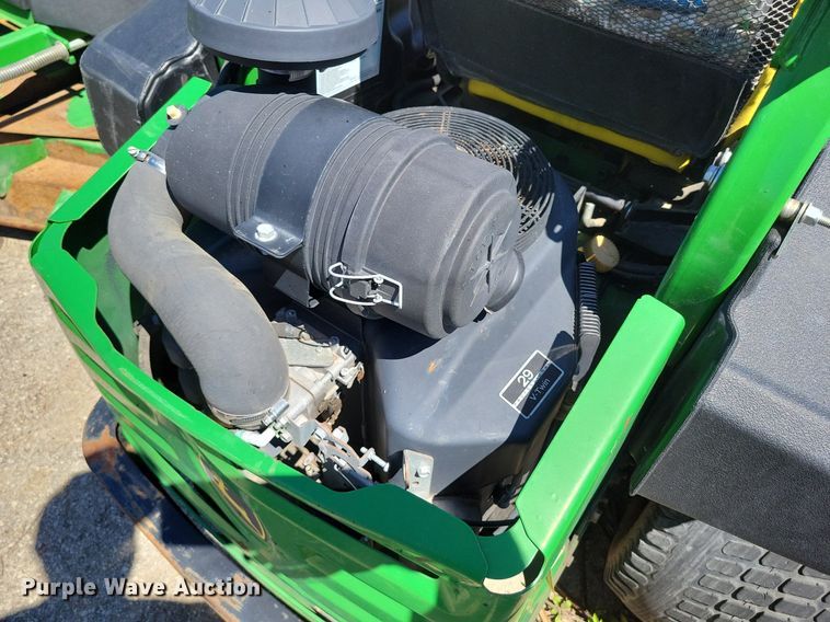 image for item DP1386 (4) ZTR lawn mowers