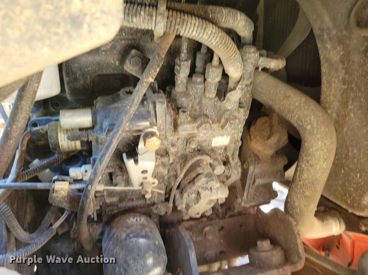 image for item DP1386 (4) ZTR lawn mowers