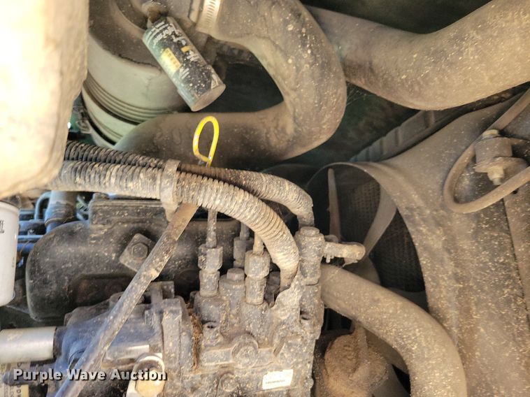 image for item DP1386 (4) ZTR lawn mowers