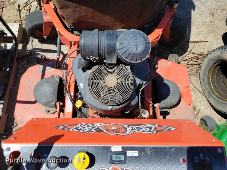 image for item DP1386 (4) ZTR lawn mowers