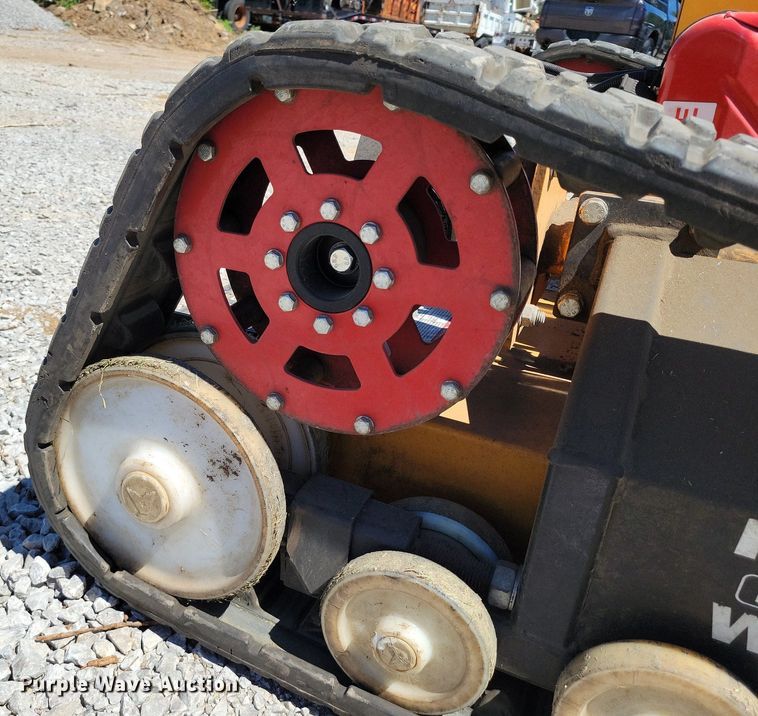 image for item DP1387 2016 Alamo Ridge Runner remote controlled lawn mower