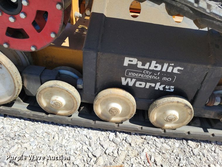 image for item DP1387 2016 Alamo Ridge Runner remote controlled lawn mower