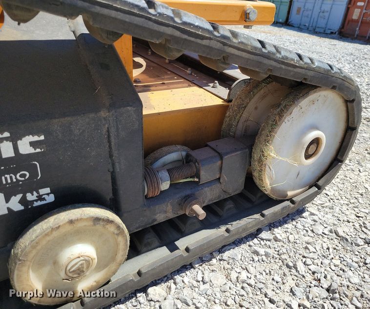 image for item DP1387 2016 Alamo Ridge Runner remote controlled lawn mower