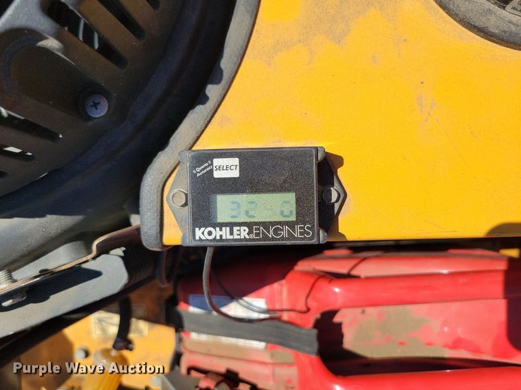 image for item DP1387 2016 Alamo Ridge Runner remote controlled lawn mower