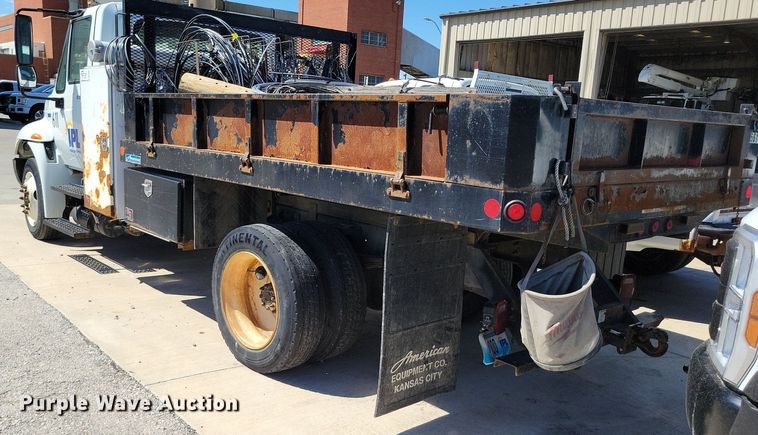 image for item DP1392 2011 International 4300M7 dump truck