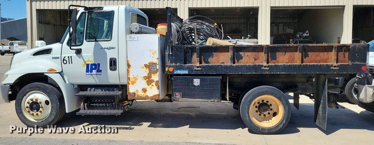 image for item DP1392 2011 International 4300M7 dump truck