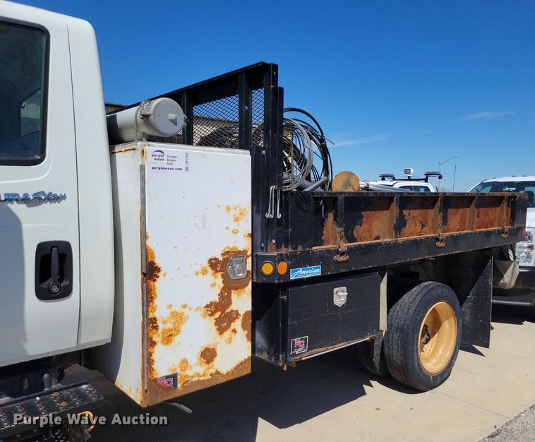 image for item DP1392 2011 International 4300M7 dump truck