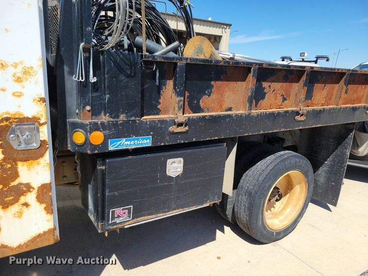 image for item DP1392 2011 International 4300M7 dump truck