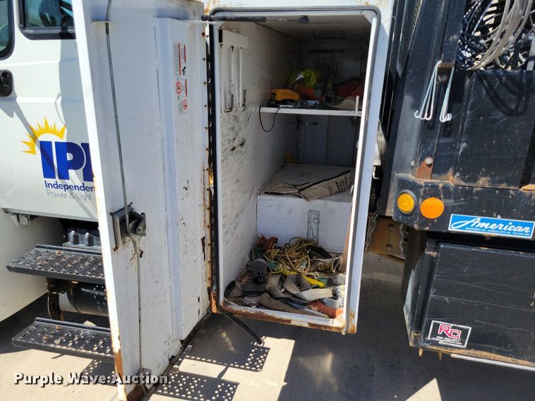 image for item DP1392 2011 International 4300M7 dump truck