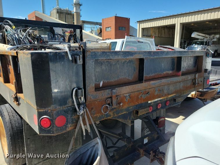 image for item DP1392 2011 International 4300M7 dump truck