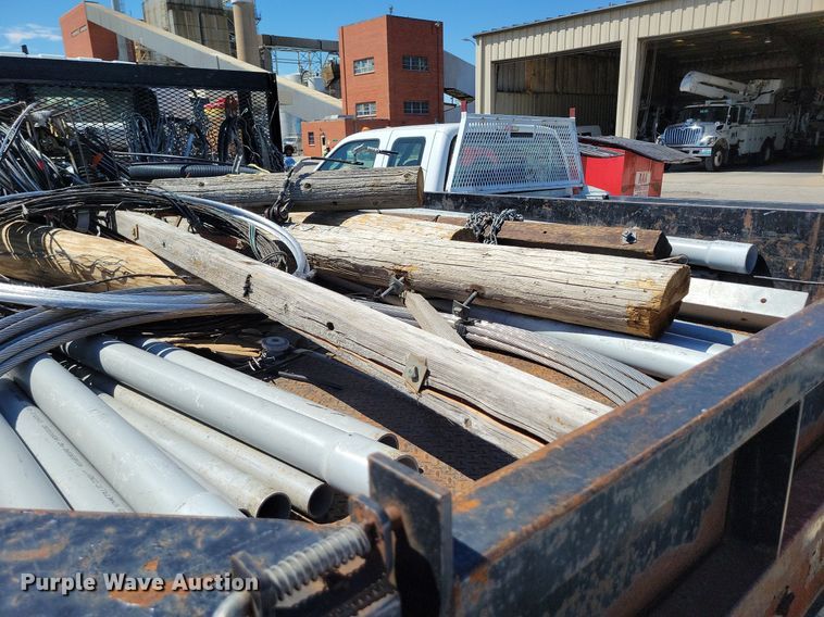 image for item DP1392 2011 International 4300M7 dump truck