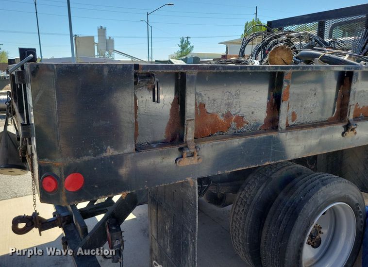 image for item DP1392 2011 International 4300M7 dump truck