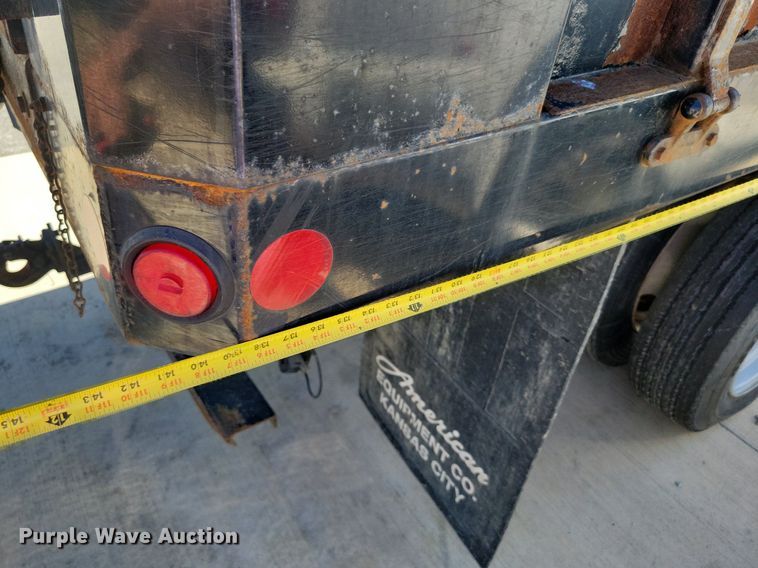 image for item DP1392 2011 International 4300M7 dump truck