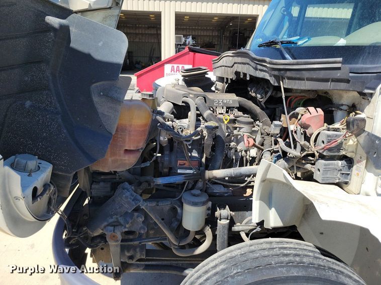 image for item DP1392 2011 International 4300M7 dump truck