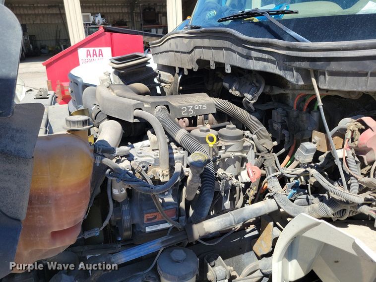 image for item DP1392 2011 International 4300M7 dump truck