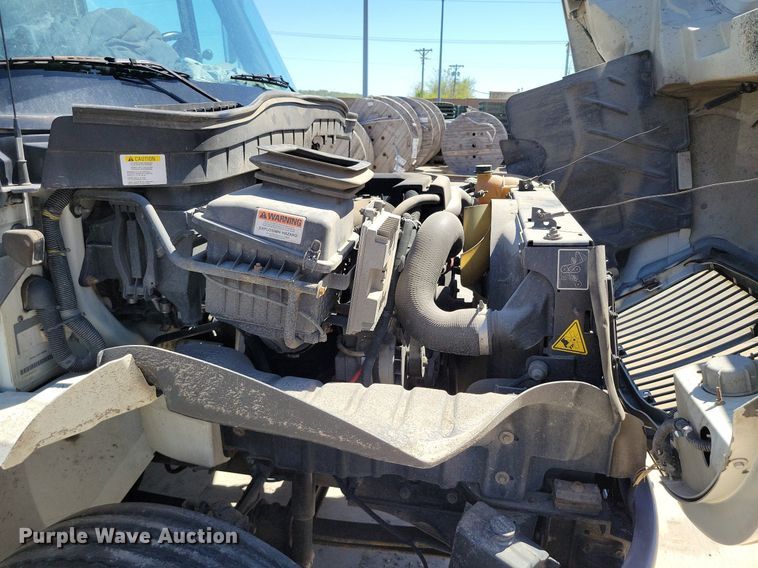 image for item DP1392 2011 International 4300M7 dump truck