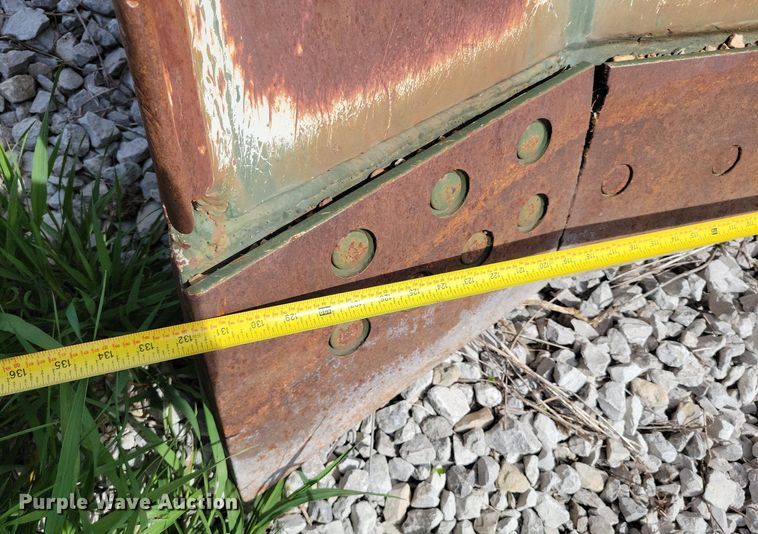 image for item DP1396 1974 Caterpillar D7F dozer