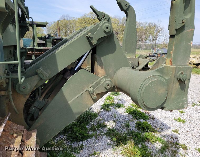 image for item DP1396 1974 Caterpillar D7F dozer