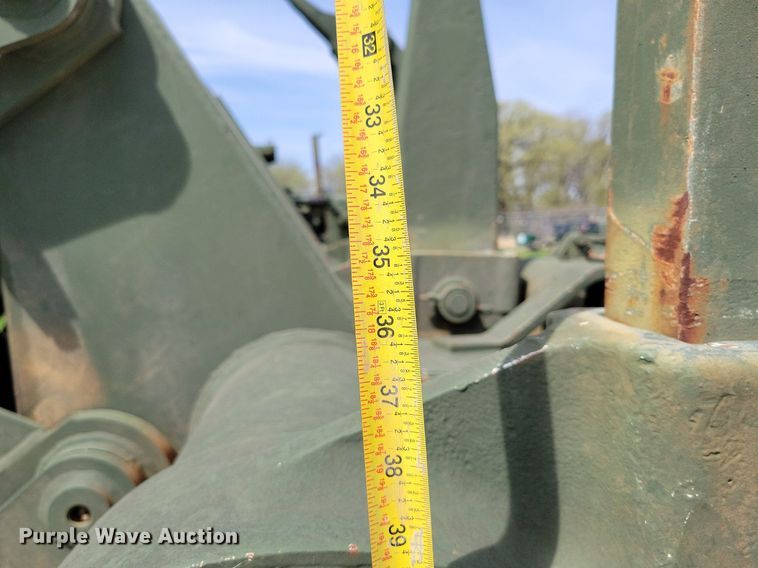 image for item DP1396 1974 Caterpillar D7F dozer