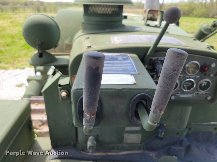 image for item DP1396 1974 Caterpillar D7F dozer