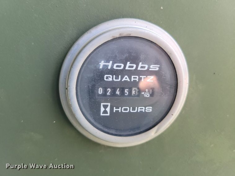 image for item DP1396 1974 Caterpillar D7F dozer