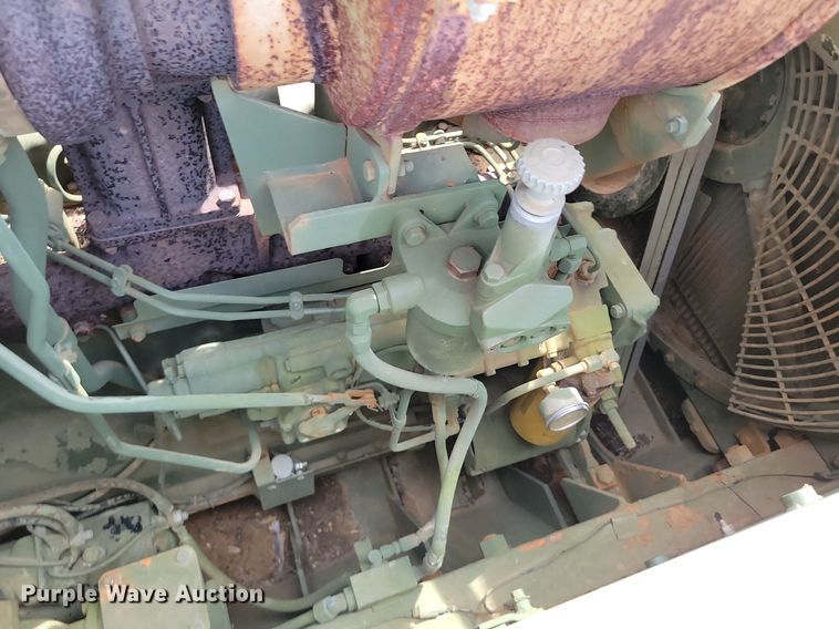 image for item DP1396 1974 Caterpillar D7F dozer