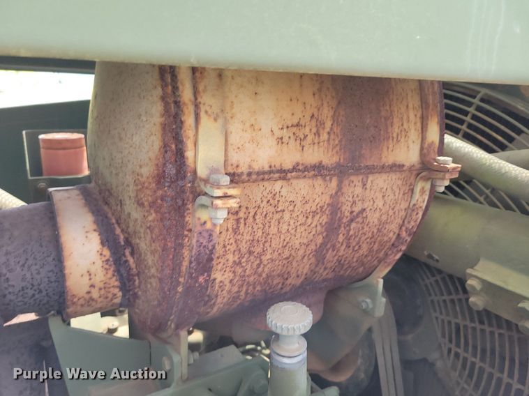 image for item DP1396 1974 Caterpillar D7F dozer