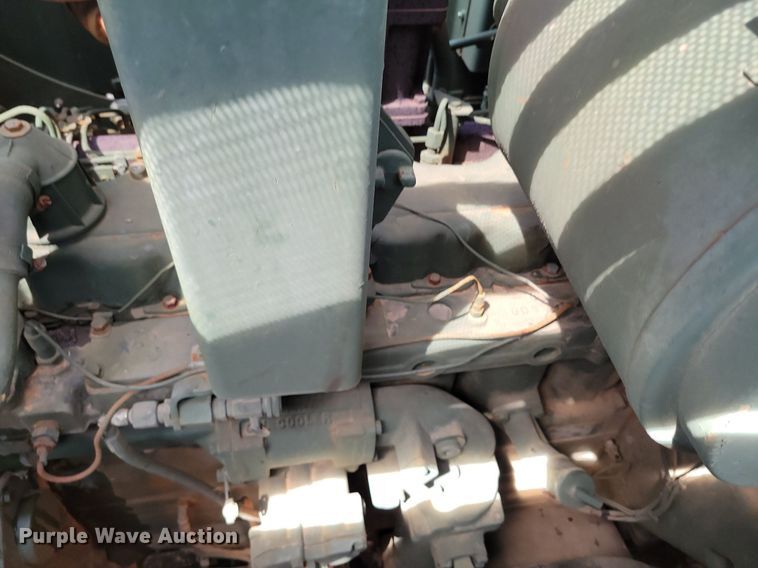 image for item DP1396 1974 Caterpillar D7F dozer