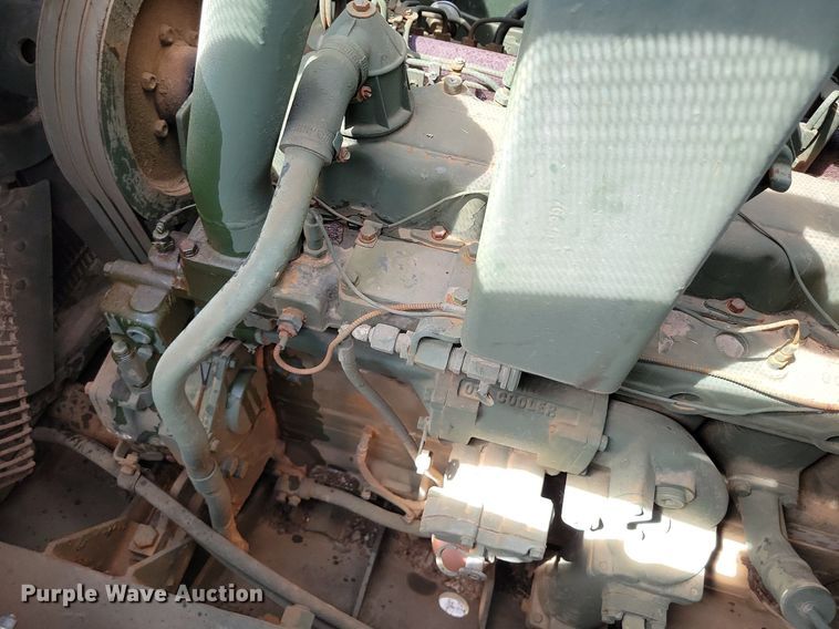 image for item DP1396 1974 Caterpillar D7F dozer