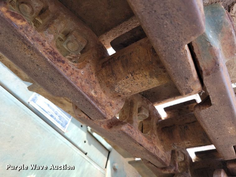 image for item DP1396 1974 Caterpillar D7F dozer