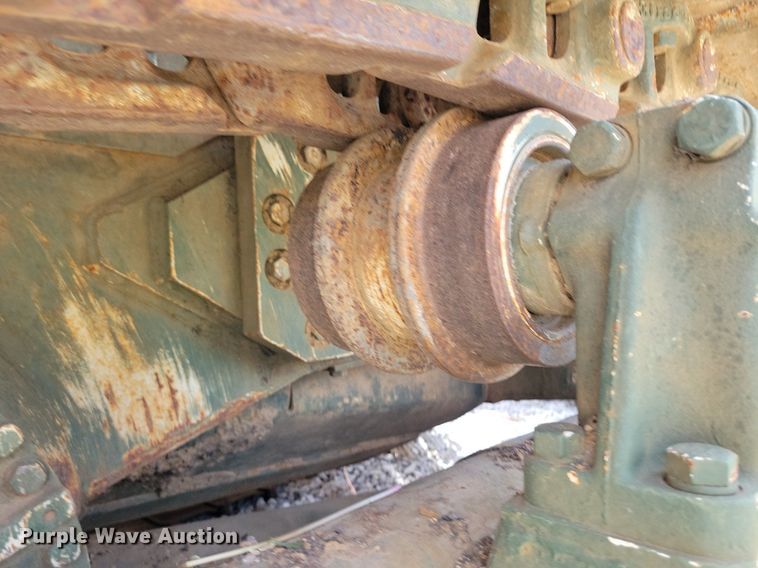 image for item DP1396 1974 Caterpillar D7F dozer