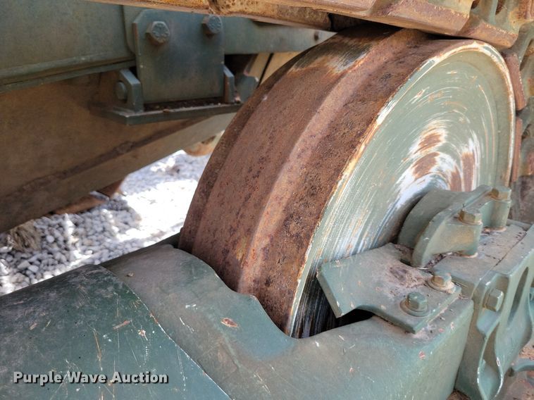 image for item DP1396 1974 Caterpillar D7F dozer